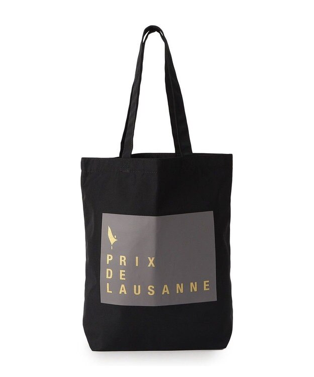 Chacott ローザンヌトートバッグM ブラック