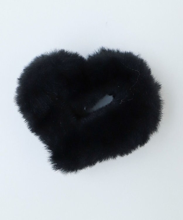 WEGO Lハートファーバンス ブラック