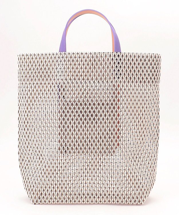 BEIGE， 【一部店舗限定】MARY AL TERNA / GAP トートバッグ L Purple