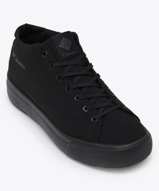 Columbia Columbia/ ホーソンレイン ミッド ウォータープルーフ /コロンビア Black