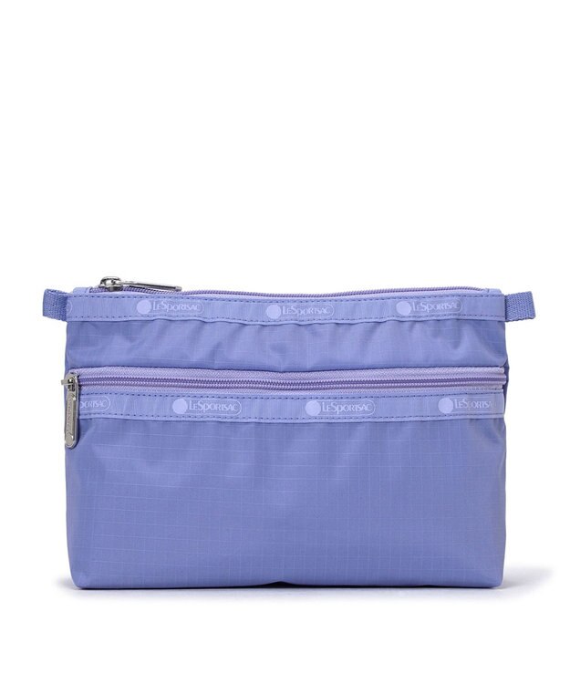 LeSportsac COSMETIC CLUTCH/ペリウィンクルドリーム ペリウィンクルドリーム