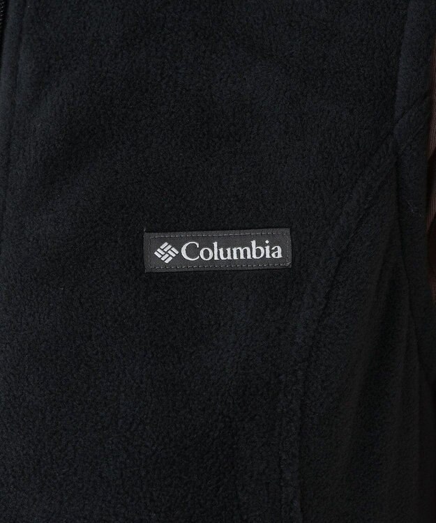 Columbia Columbia/ ウィメンズベントンスプリングスベスト /コロンビア Black