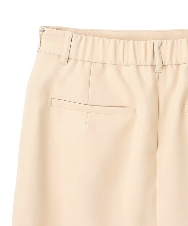 UNFILO L Iラインスカート ベージュ