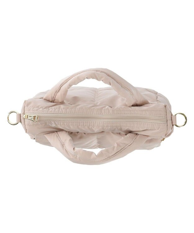 ROOTOTE 1340【2way:軽量】FE.ベビールー.ルートートカロ-B 05：ピンクベージュ