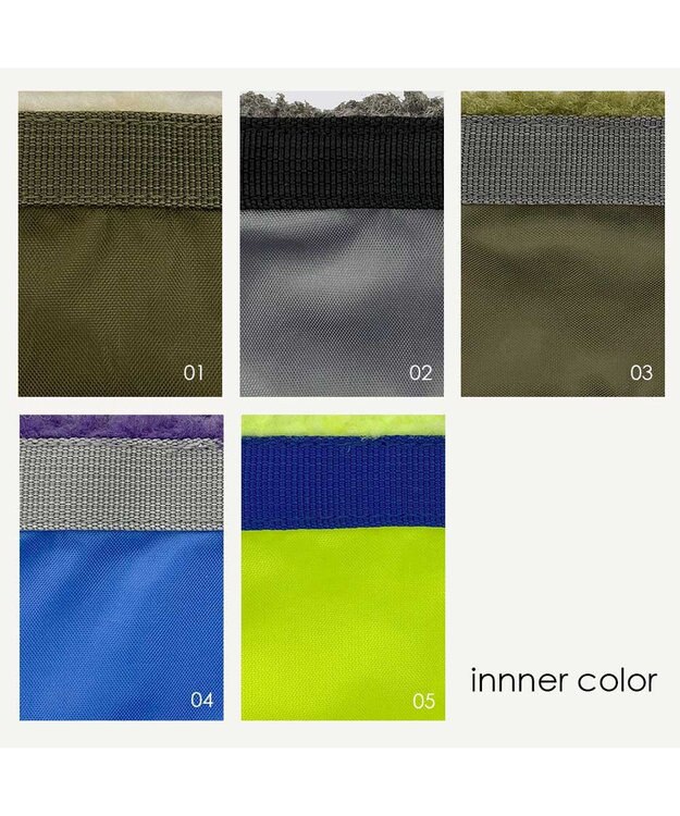 ROOTOTE 8274【スヌーピー】IP.サコッシュ.ボア.ピーナッツ-7V 01：アイボリー