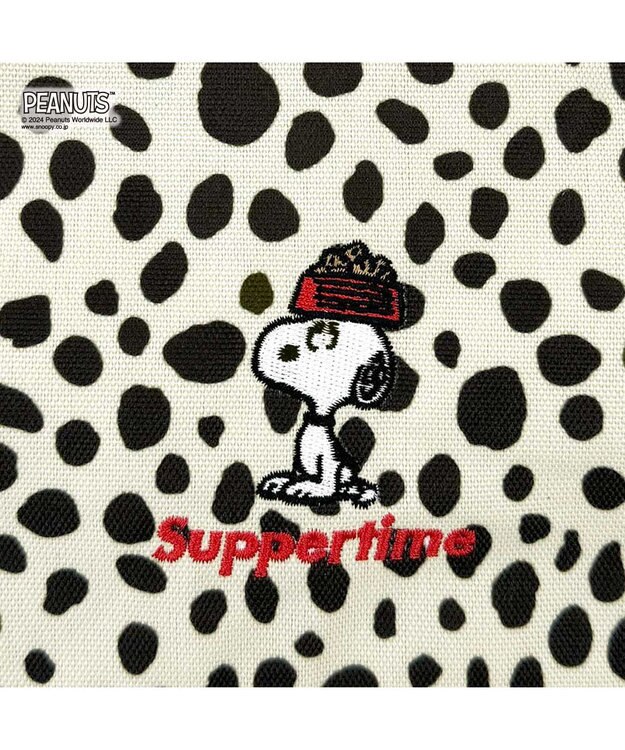 ROOTOTE 8402【スヌーピー】IP.デリ.ピーナッツ-9K 02：サパータイム