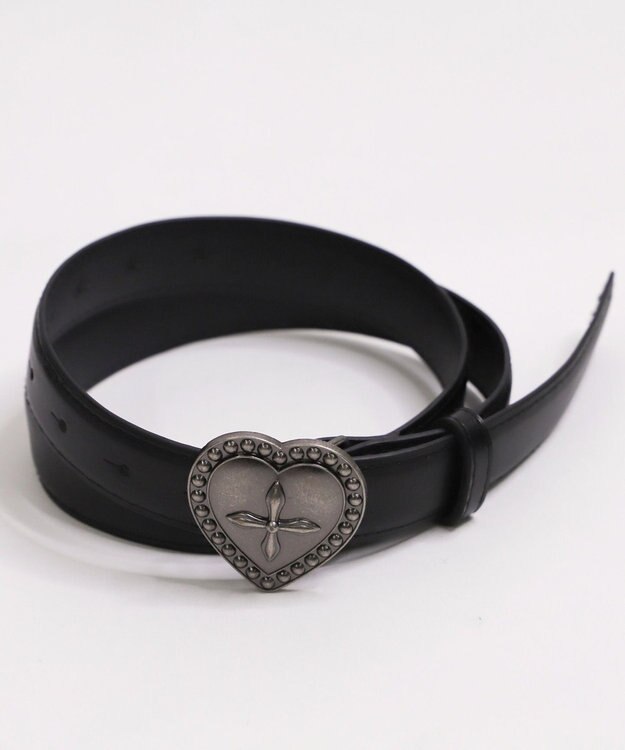 WEGO Lモチーフバックルベルト 柄1