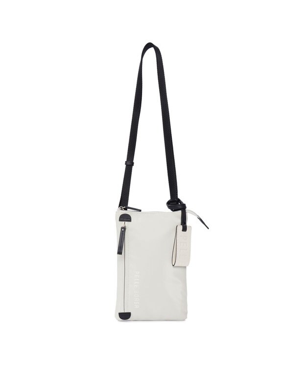 PELLE BORSA 縦型ポシェット Cheers チアーズ 5205 アイボリー