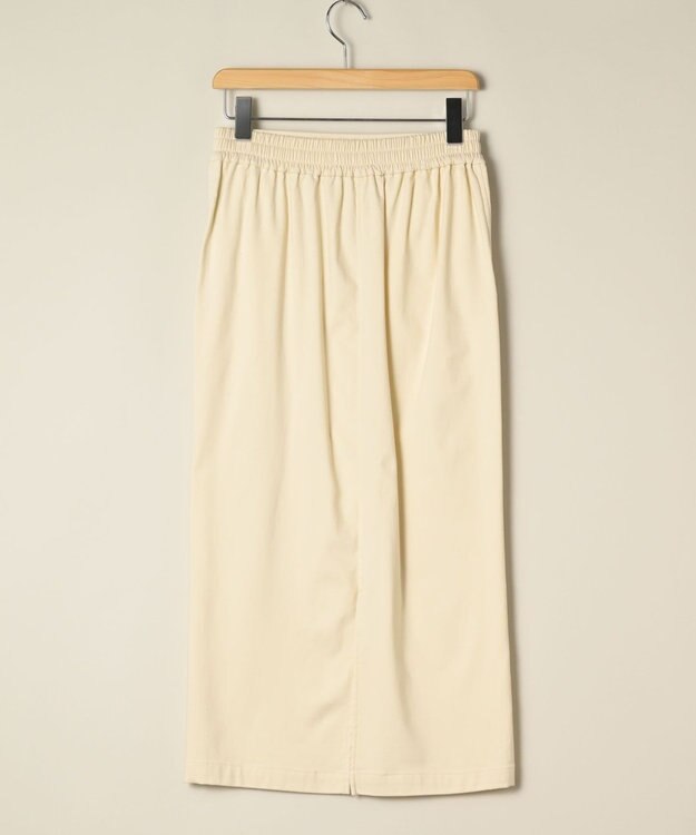 ONWARD Reuse Park 【any FAM】スカート秋冬 オフホワイト