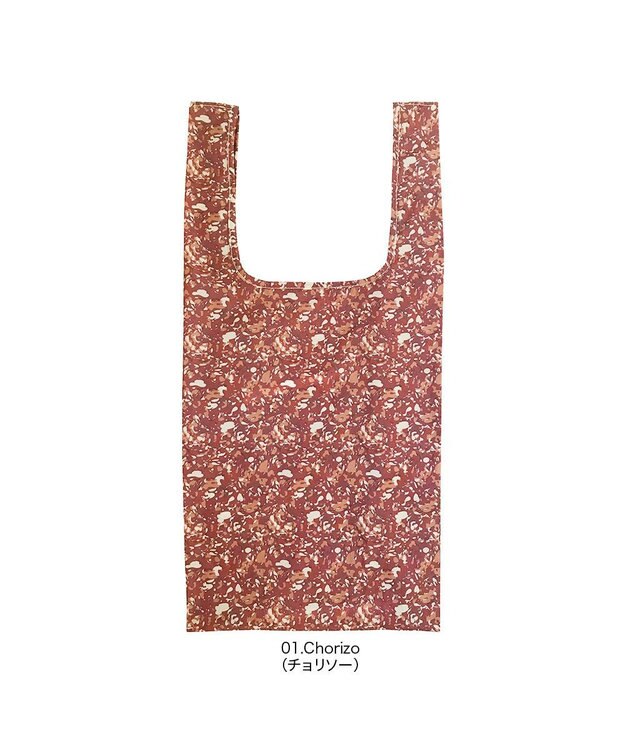 ROOTOTE 2661【ギフトにオススメ！エコバッグ】/ EU.ルーショッパー.Epicerie（エピスリー）-A 01：チョリソー