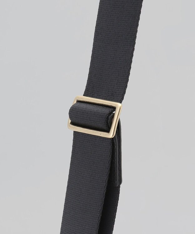 GOTAIRIKU 【ETIAM】シュリンク ２Wayショルダーバッグ《Union》 ブラック系