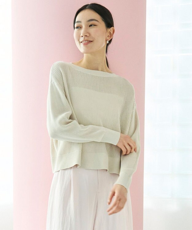 UNFILO 【GOCOCi/ワコール】カップ付き キャミソール オフ