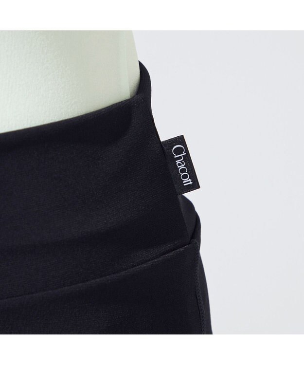 Chacott ショートパンツ ブラック