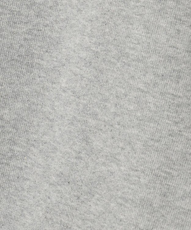 J.PRESS MEN 【AaronChang】【UNISEX】スウエット ショートパンツ ライトグレー系