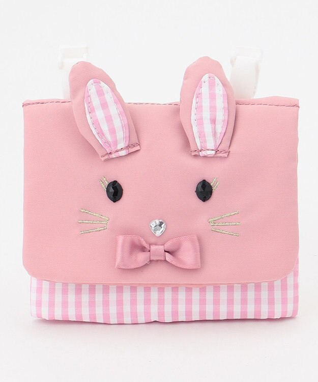 ANY KIDS アニマル 移動 ポケット ポシェット ウサギ