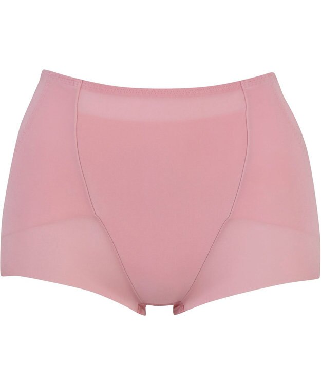 Wing 【マッチミーガードル】 ヒップアップ 快適なはきごこち ショート丈 KQ2520 ウイング／ワコール ストロベリー