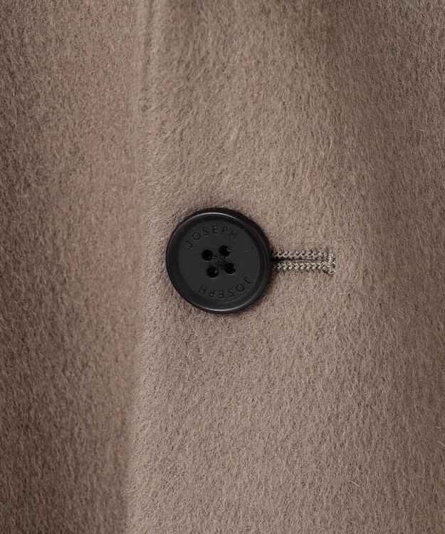 JOSEPH HOMME グロッシーウール　ジャケット ベージュ系