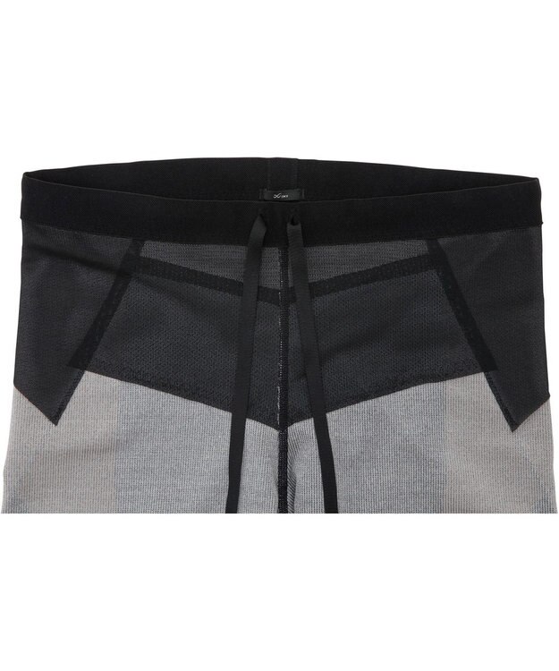 CW-X 【MEN】下半身フルサポート　ジェネレーターモデル　熱・ムレを逃して涼しく快適　/ワコール　HZO779 ブラック