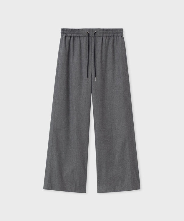 kalor 22aw ウールフランネル ワイドパンツ サイズ1 ウールフランネル ワイドパンツ / Paul Smith | ファッション