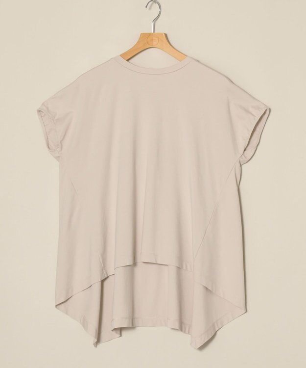 ONWARD Reuse Park 【UNFILO】カットソー春夏 ベージュ