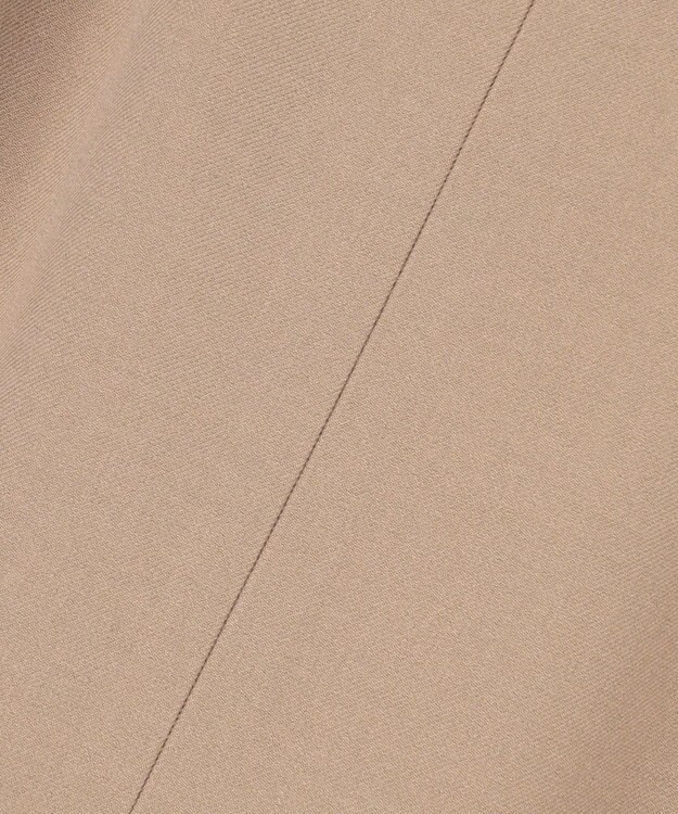 J.PRESS LADIES L SOFTサーモ2way ナロースカート ベージュ系