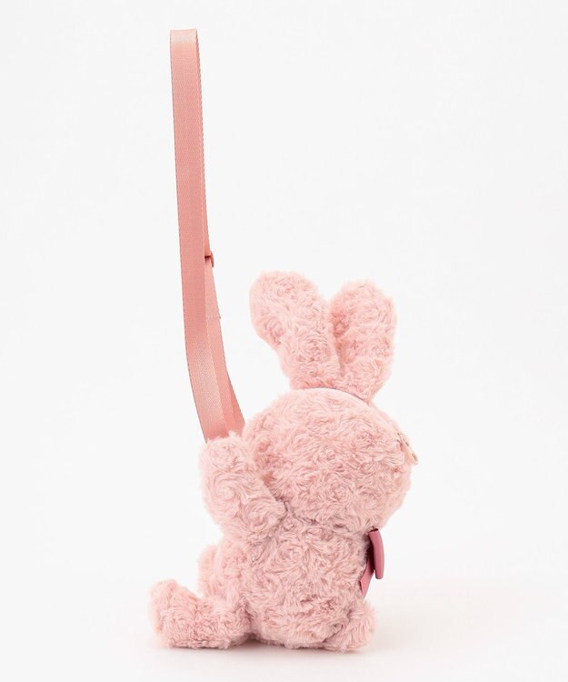 ANY KIDS ぬいぐるみ抱っこポシェット ウサギ