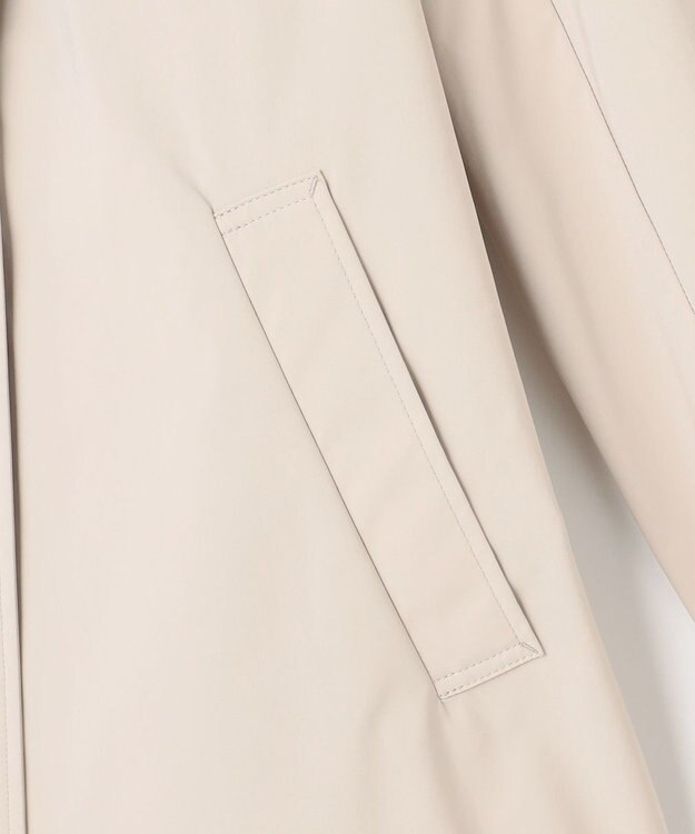 J.PRESS LADIES L Artirosa トレンチ コート グレージュ系