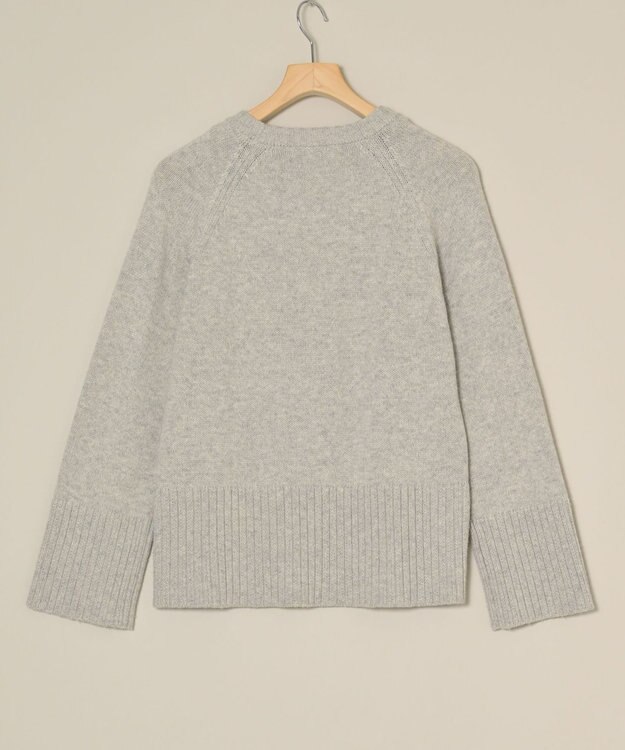 ONWARD Reuse Park 【any FAM】ニット秋冬 グレー