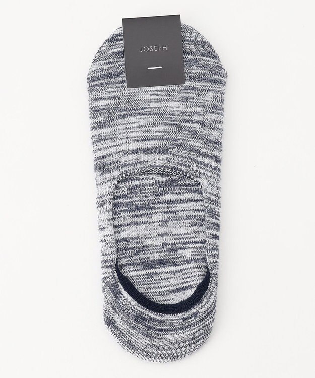 JOSEPH HOMME ミックスカバー　フットカバー ダルブルー系