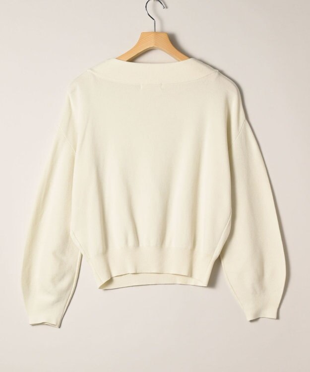 ONWARD Reuse Park 【any SiS】ニット春夏 オフホワイト