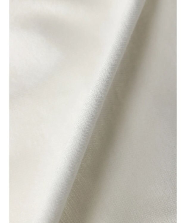 Green Parks 裾ラウンドホワイトインナー Off White