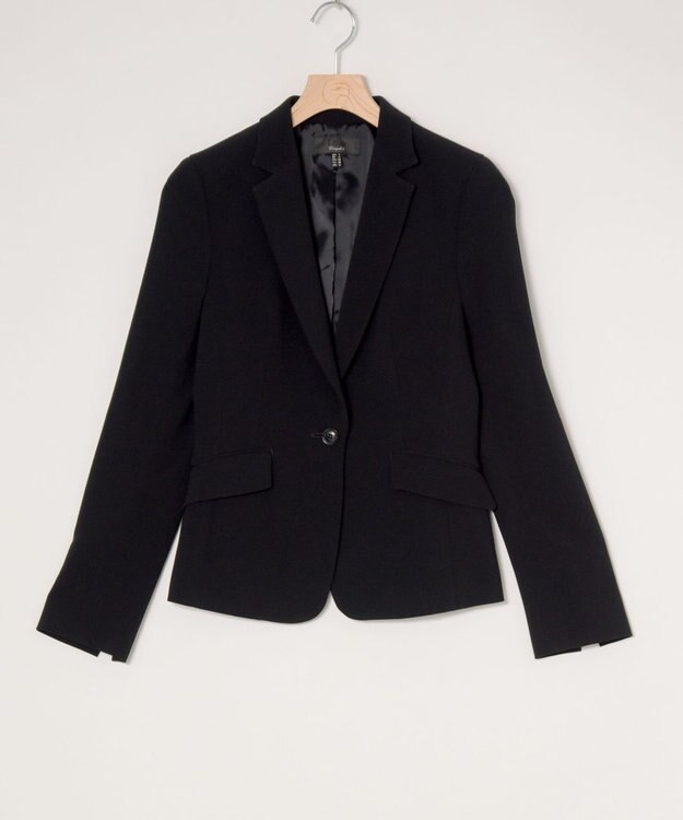 ONWARD Reuse Park セット商品/サイズ4【ICB】ジャケット春夏×ワンピース春夏 ブラック