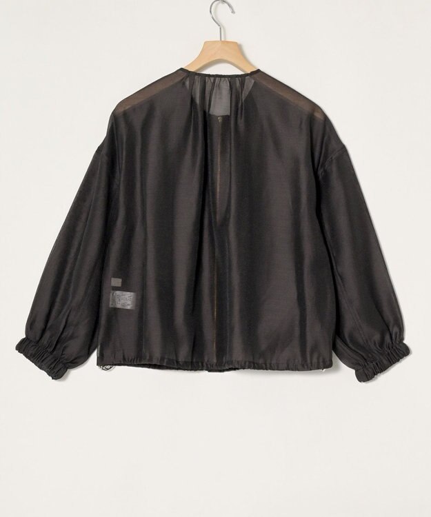 ONWARD Reuse Park 【any SiS】コート春夏 ブラック