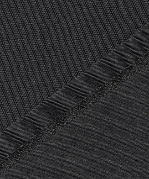 PW CIRCULUS 【UV遮蔽率95.3% UVカット / 速乾 / ストレッチ】【WOMEN】PW NEW ベーシックポロ ゴルフウェア レディース ブラック系