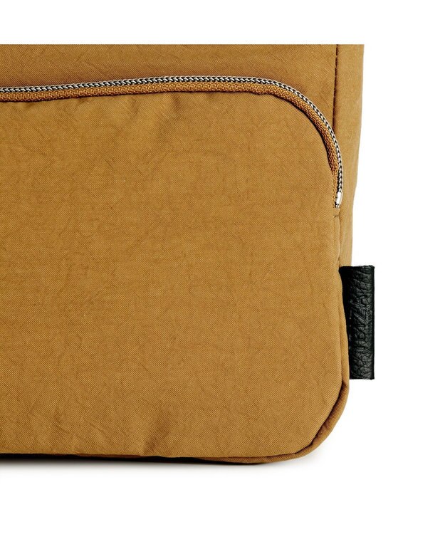 IBIZA プラクティコ　ショルダーバッグ 普通茶