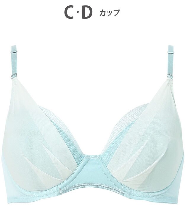 Wing 【マッチミーブラ】 ブラがわたしに合わせてくれる 【グッドデザイン賞受賞】 バストの左右差や個々のバストの状態に対応  KB2011 ウイング／ワコール