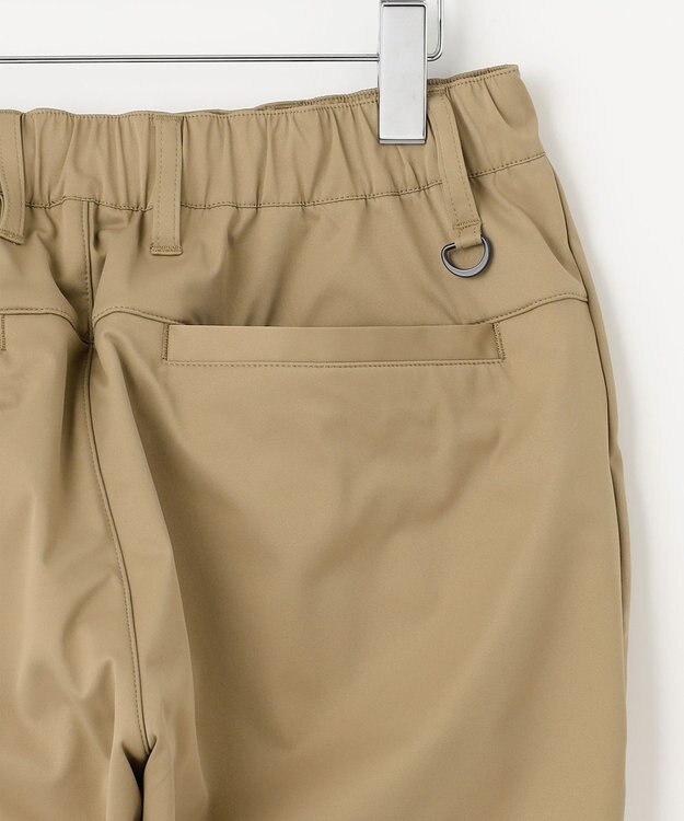 PW CIRCULUS 【MEN】DIMPLE スポーティパンツ ベージュ系