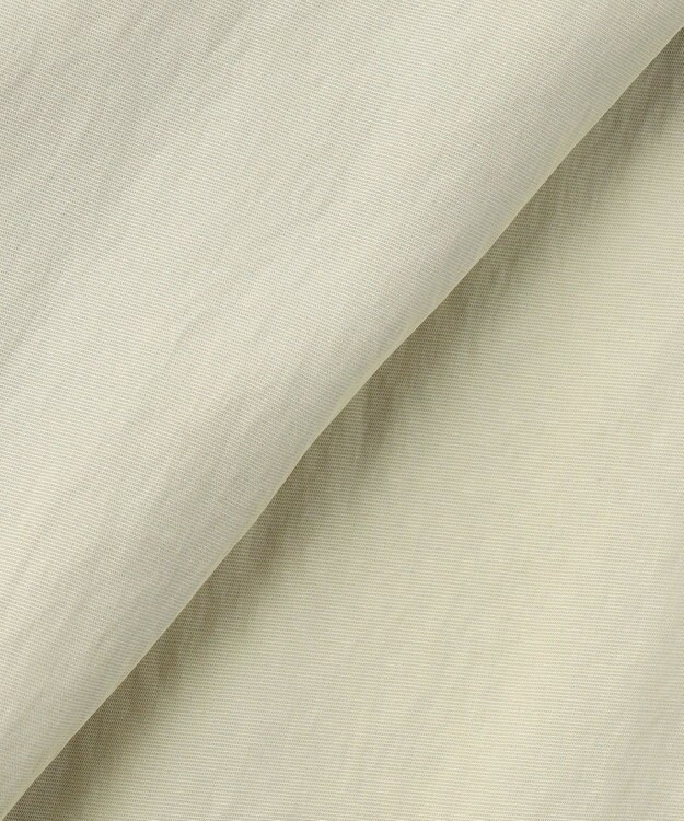 UNFILO ドロスト フーディブルゾン カーキ