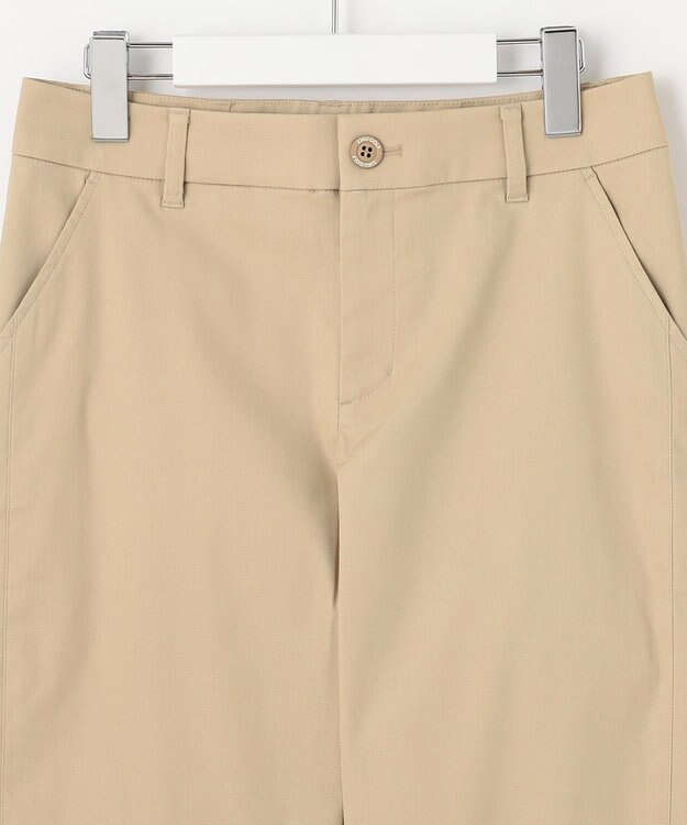 23区GOLF 【WOMEN】【撥水/ストレッチ】スケトラドビーストレッチ ベーシック パンツ ベージュ系