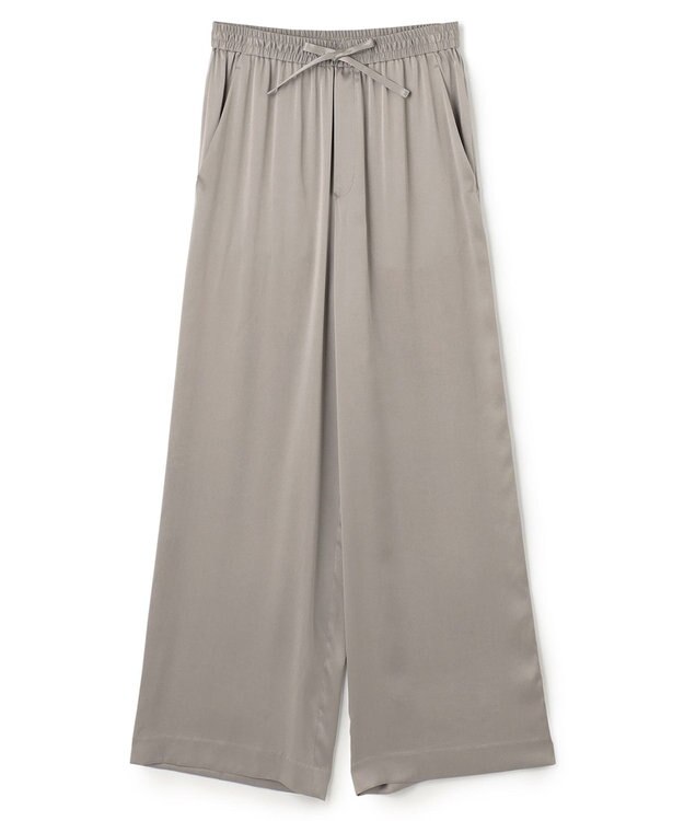 BEIGE， YEW / イージーパンツ Steel