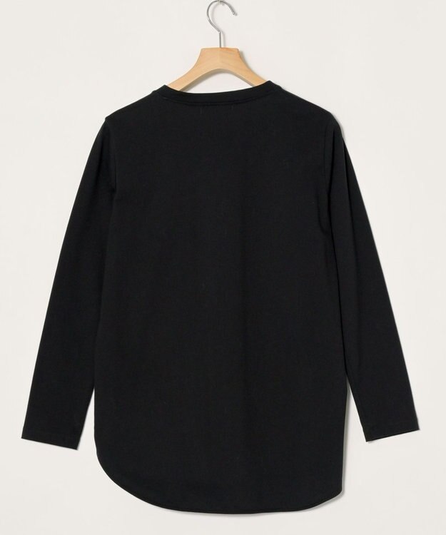 ONWARD Reuse Park 【ICB】カットソー秋冬 ブラック