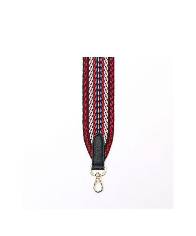 A.D.M.J. 【別売り】イタリアンテープショルダーストラップ(レギュラー/107cm) BO/SKK