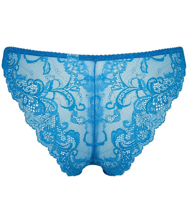 Wing Ｔバックショーツ Wing Lesiage 【2920シリーズ】 PB2920・PB2921とペア Ｔバック初心者にもおすすめ はきこみ丈あさめ PF2922 ウイング／ワコール ブルー