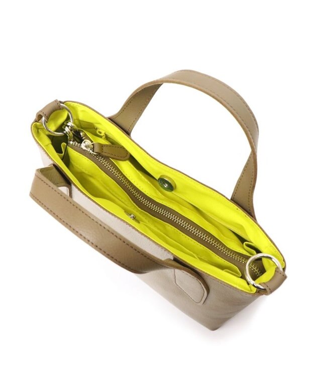 Regalo Felice 【ドラマ使用商品 / 2way】ミニトート / REGALO GY(グレージュ)