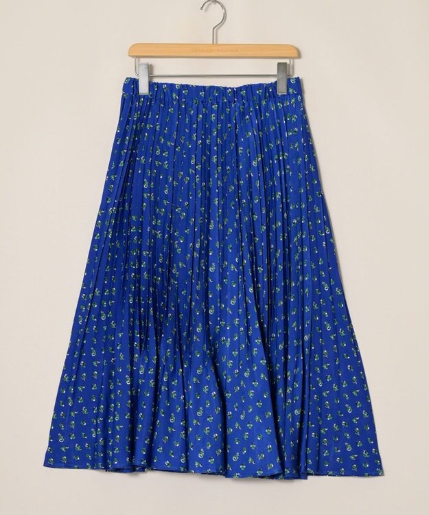 ONWARD Reuse Park 【組曲】スカート秋冬 ブルー