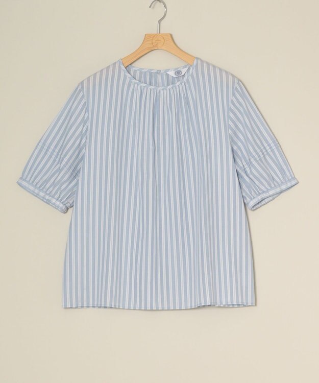 ONWARD Reuse Park 【J.PRESS】ブラウス春夏 ブルー