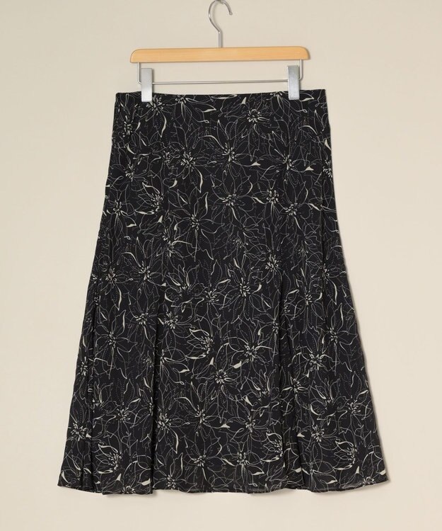 ONWARD Reuse Park 【23区】スカート春夏 ブラック