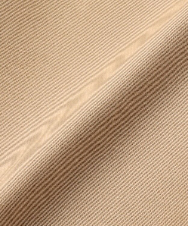 23区 S 【先行予約】ストレッチギャバ タックフレアスカート ベージュ系