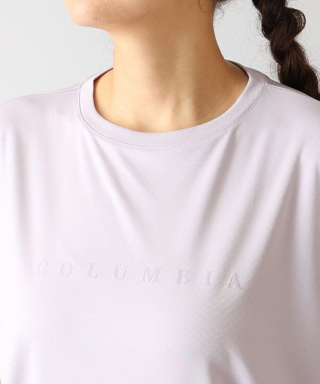 Columbia Columbia/ ウィメンズマグノリアビスタショートスリーブTシャツ /コロンビア Lavender Pearl
