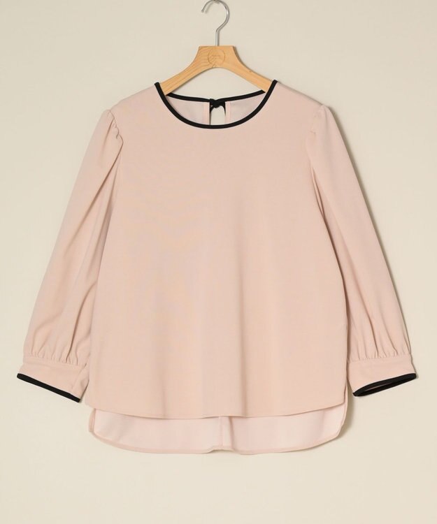 ONWARD Reuse Park 【組曲】カットソー春夏 ベージュ